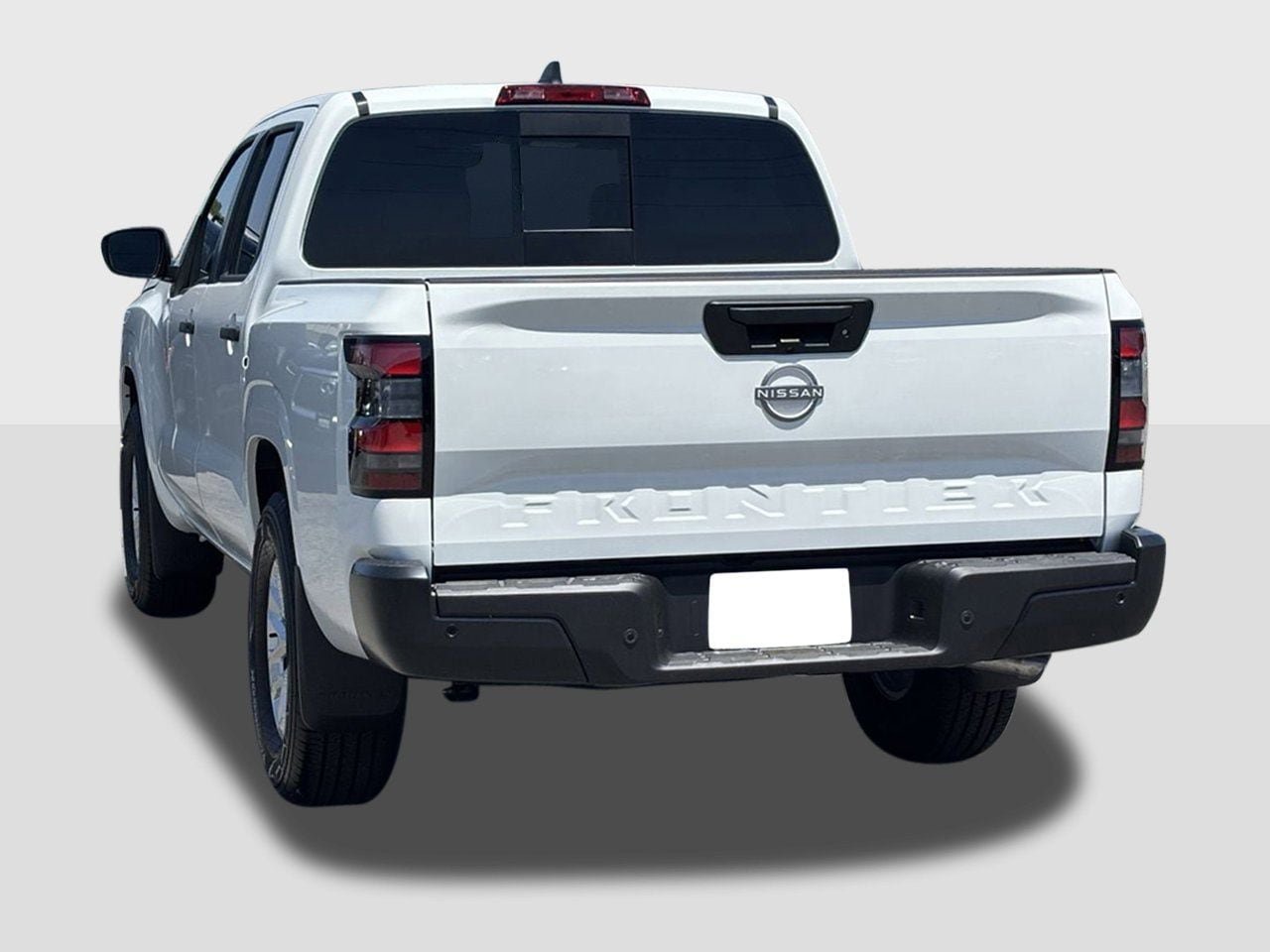 New 2026 Nissan Frontier S w/ S Utility Package RWD image 3