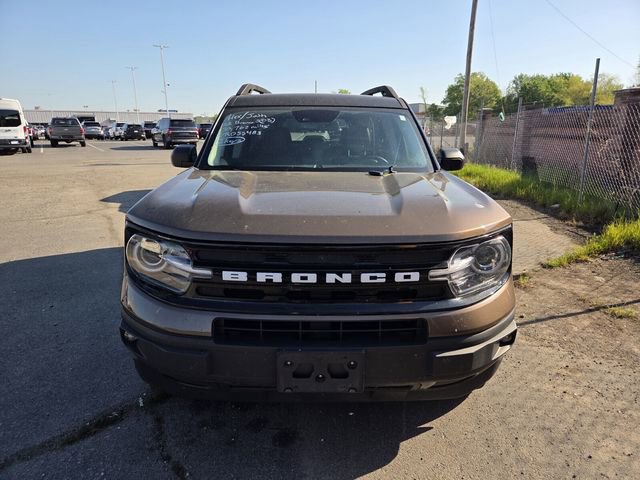 Certified 2022 Ford Bronco Sport Outer Banks w/ Tech Package AWD/4WD image 2