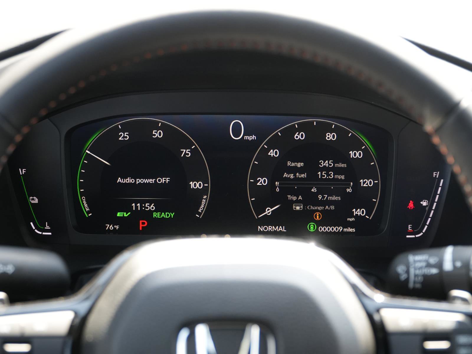 New 2026 Honda CR-V Sport Touring image 25