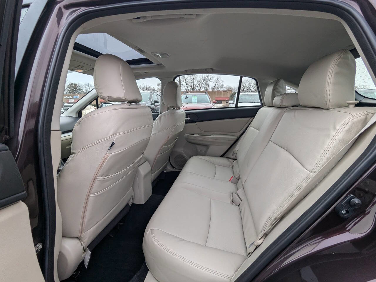 Used 2012 Subaru Impreza 2.0i Premium image 12