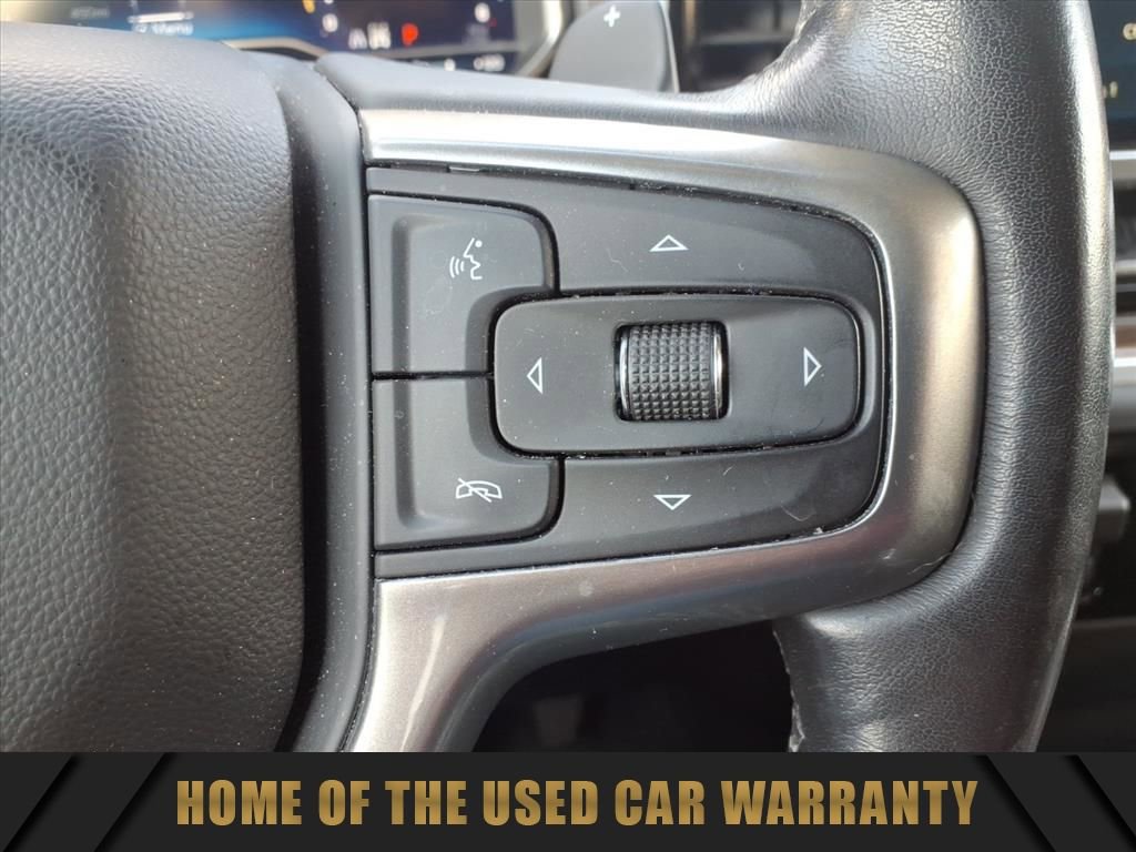 Used 2022 Chevrolet Silverado 1500 RST w/ RST All Star Premium Package image 21