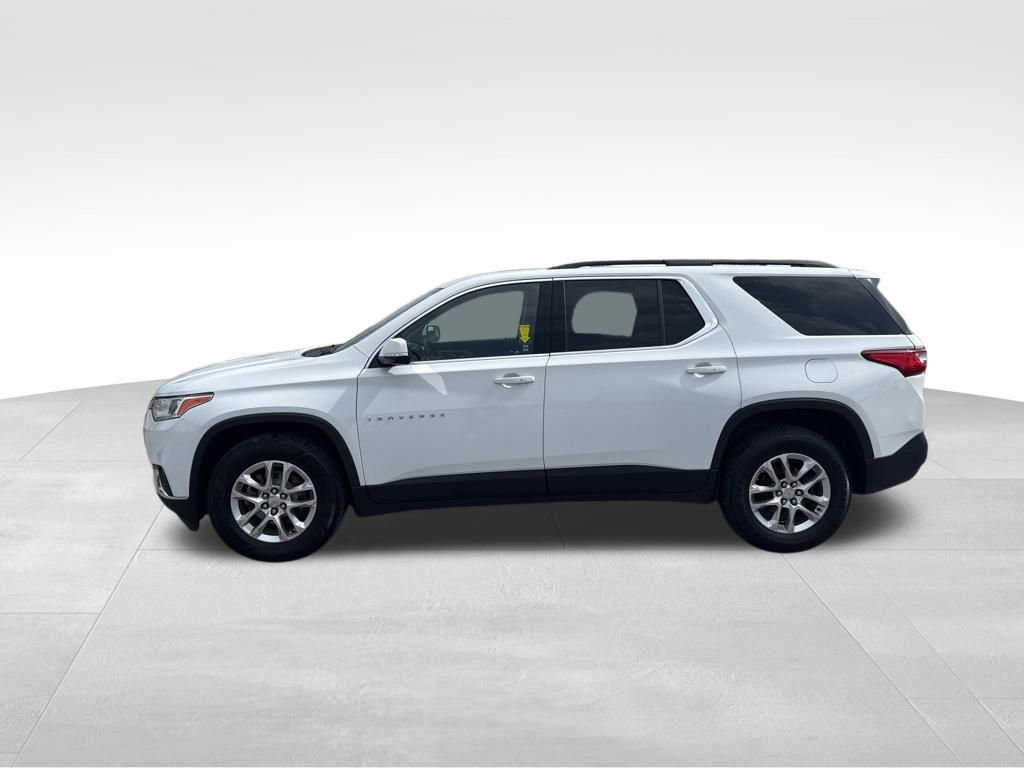 Used 2019 Chevrolet Traverse LT image 2