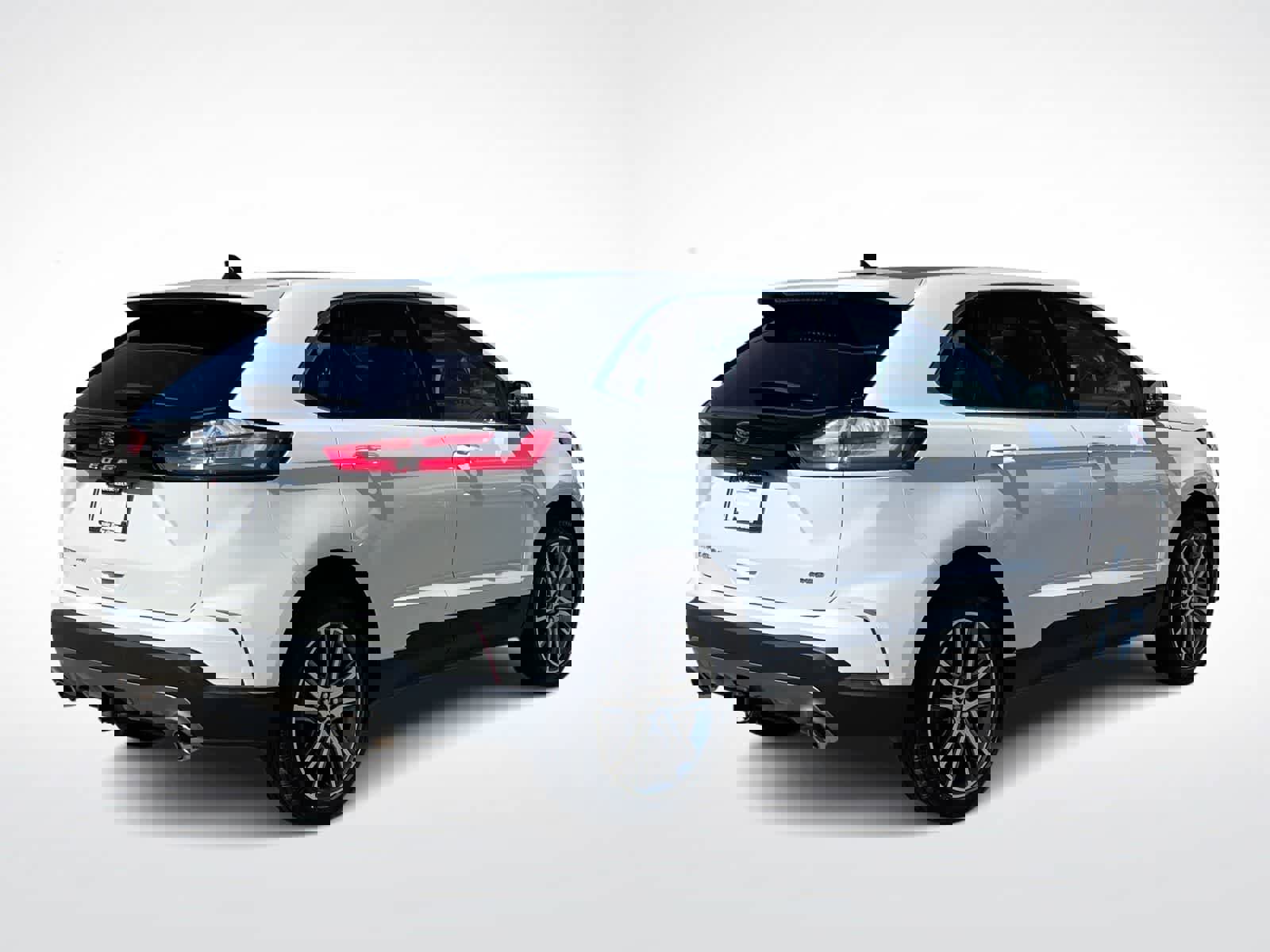 Used 2024 Ford Edge Titanium w/ Equipment Group 301A image 8