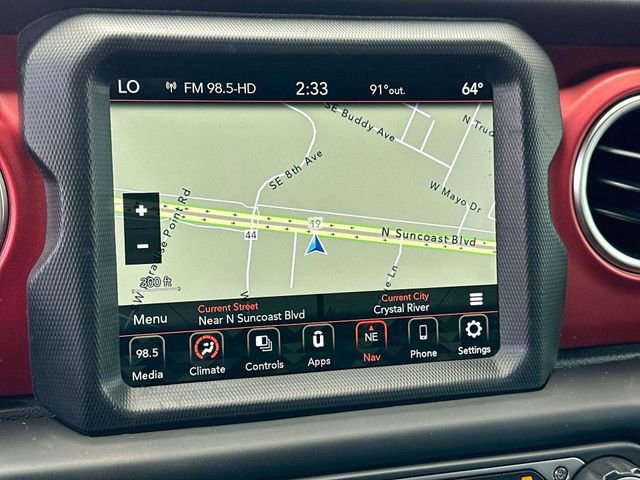 Used 2021 Jeep Wrangler Unlimited Rubicon image 20