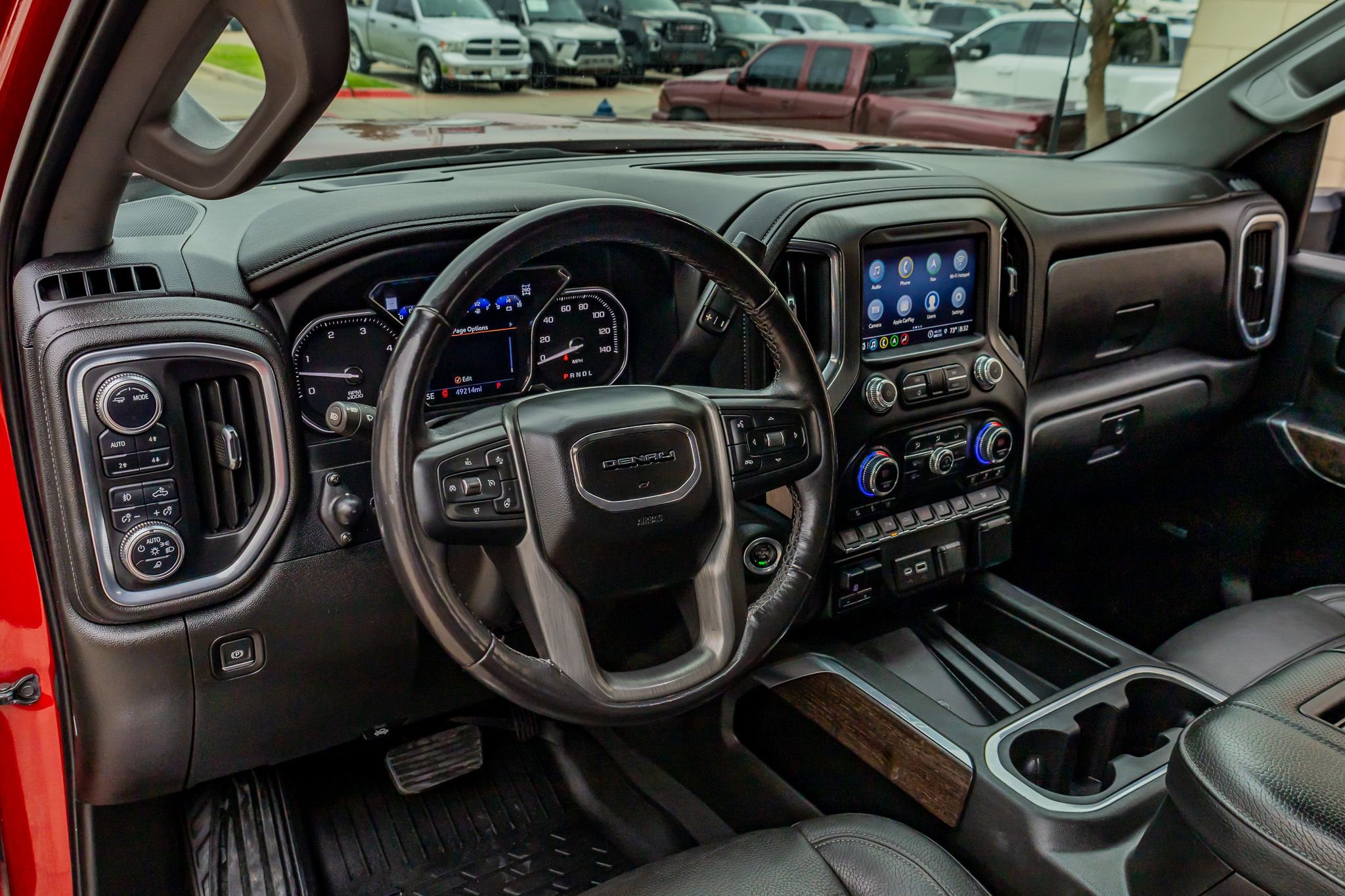 Used 2022 GMC Sierra 3500 Denali AWD/4WD image 17