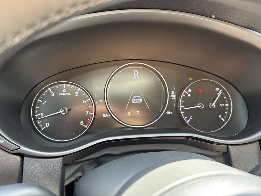 New 2026 MAZDA CX-50 AWD 2.5 S w/ Accent Package image 49