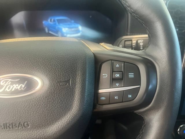 Used 2024 Ford Ranger Lariat w/ FX4 Off-Road Package AWD/4WD image 19