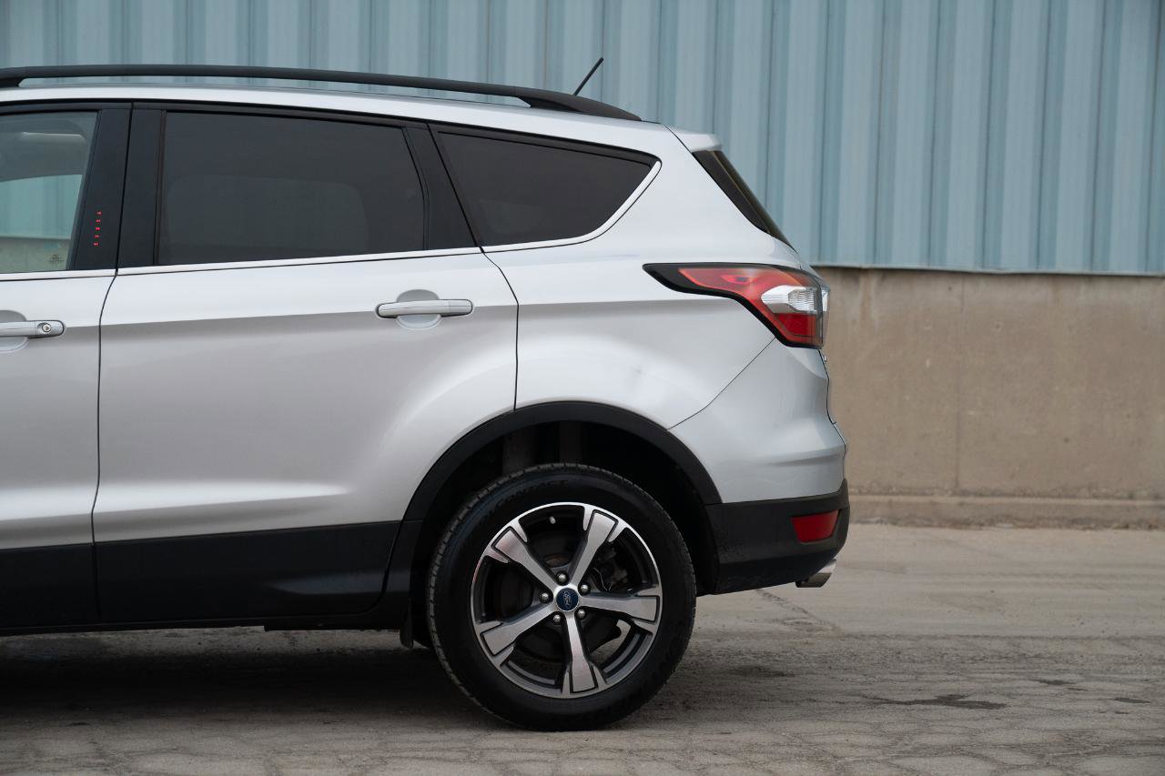 Used 2018 Ford Escape SEL w/ Ford Safe & Smart Package image 8