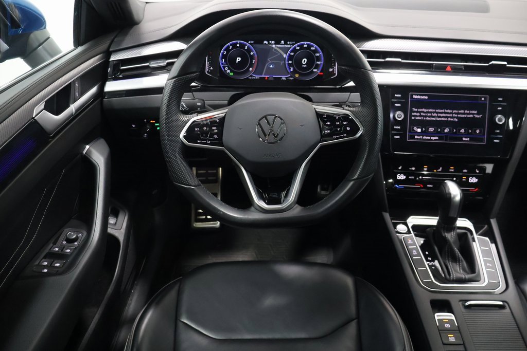 Used 2023 Volkswagen Arteon SEL image 16