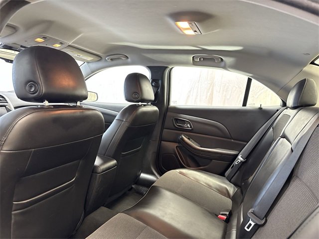 Certified 2015 Chevrolet Malibu LT w/ Power Convenience Package image 12