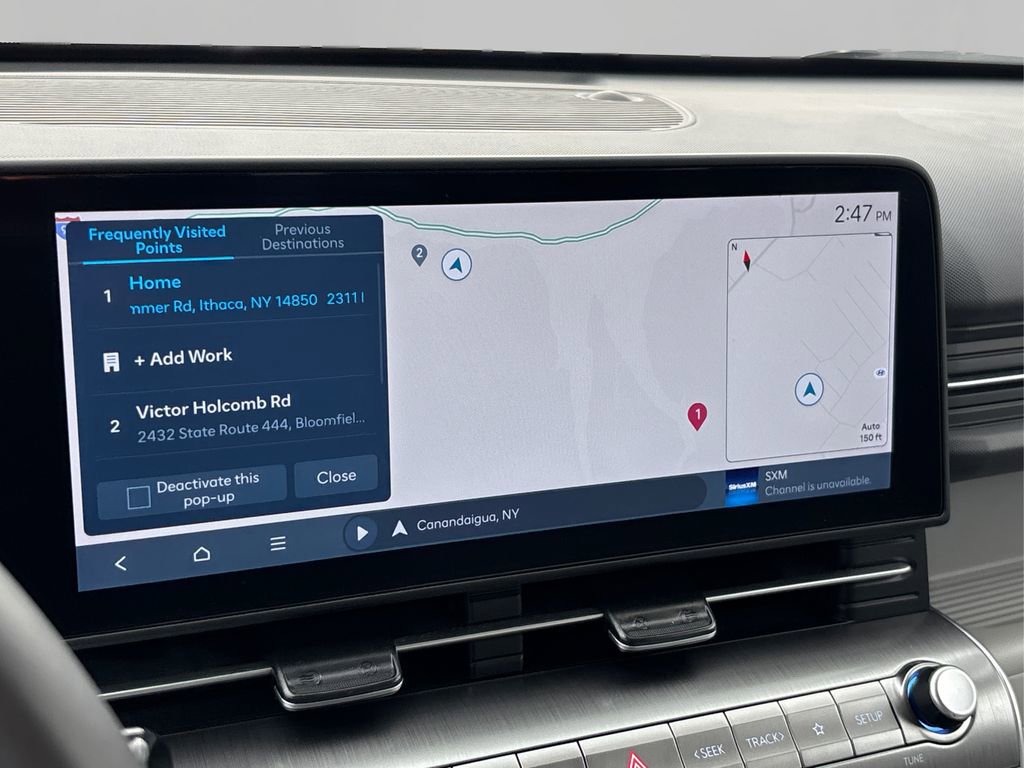 Certified 2025 Hyundai Kona SEL AWD/4WD image 25