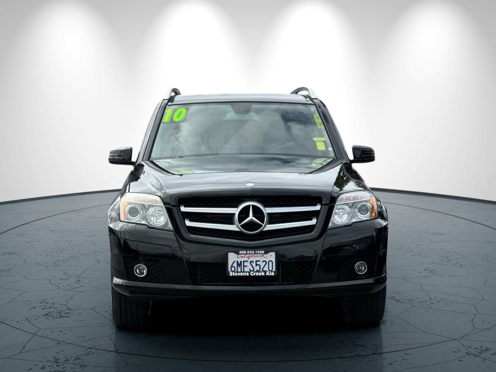 Used 2010 Mercedes-Benz GLK 350 4MATIC image 9