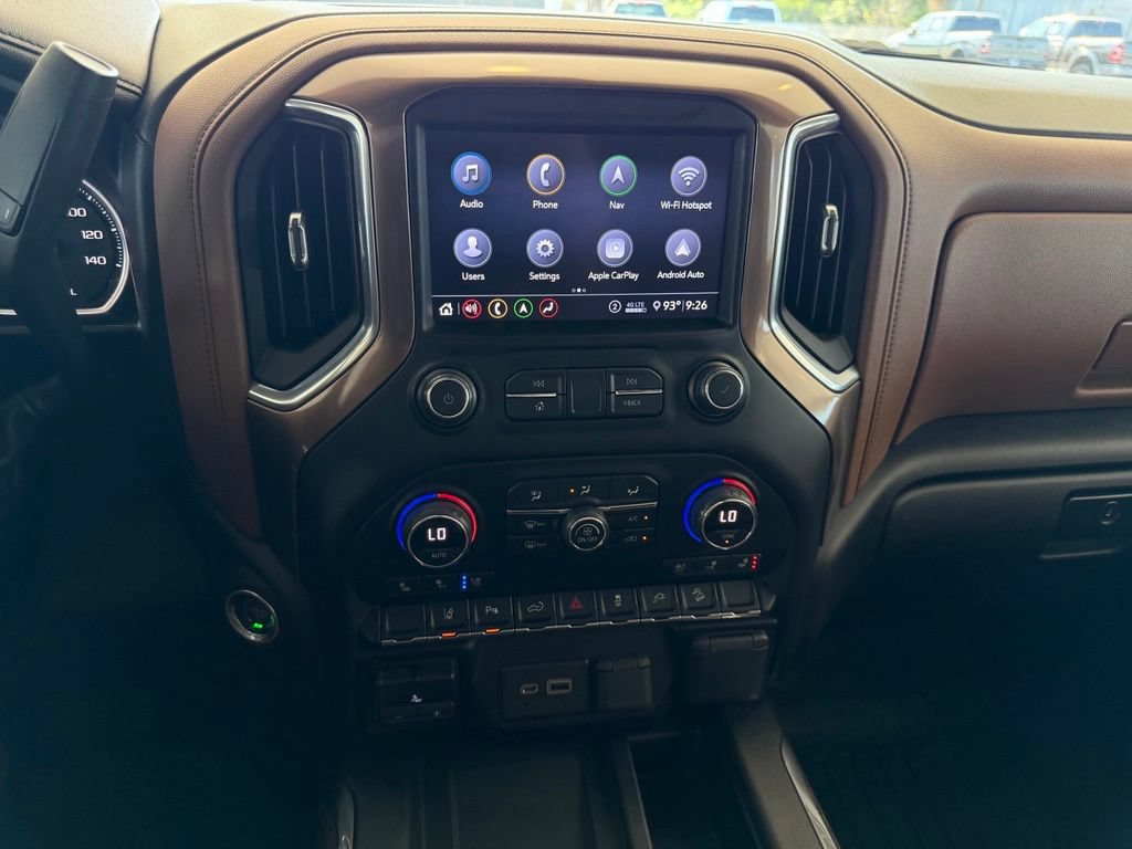 Used 2020 Chevrolet Silverado 3500 High Country w/ Z71 Off-Road Package AWD/4WD image 24