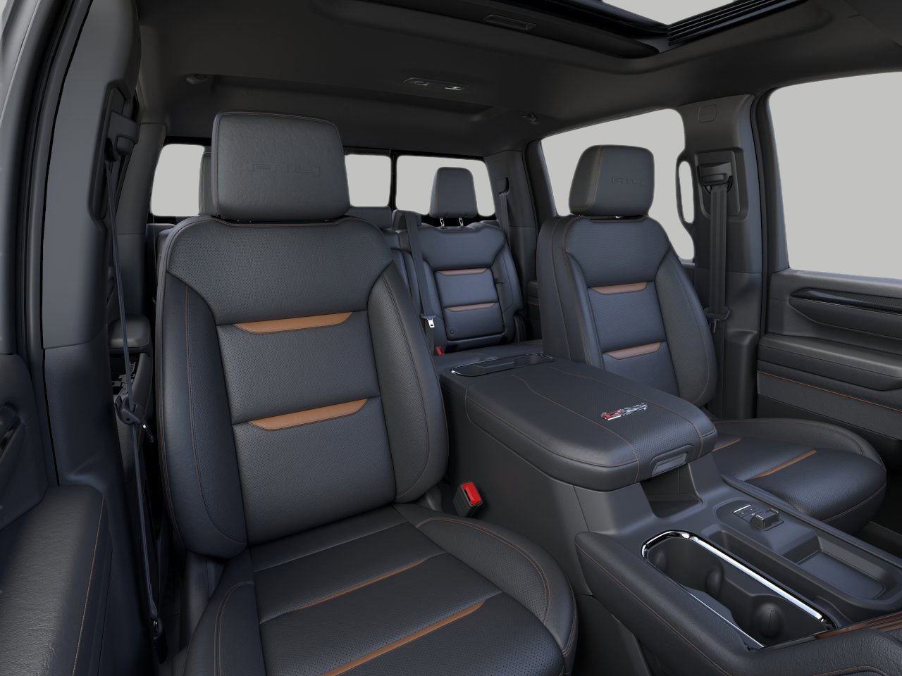 New 2026 GMC Sierra 3500 AT4 w/ AT4 Premium Plus Package image 16