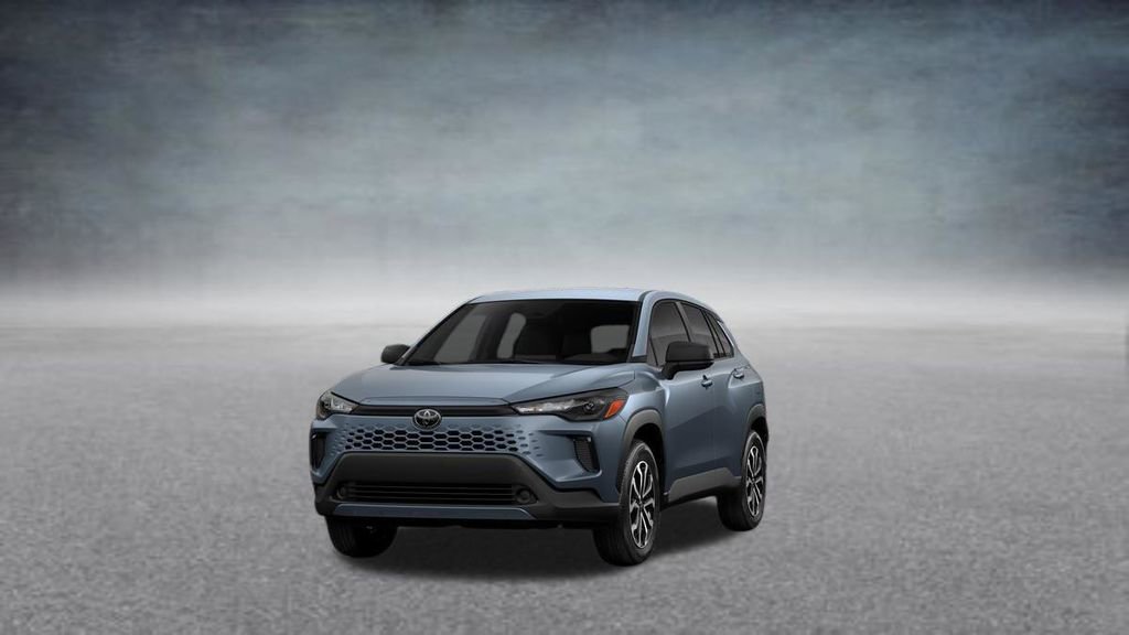 New 2026 Toyota Corolla Cross AWD Hybrid image 21