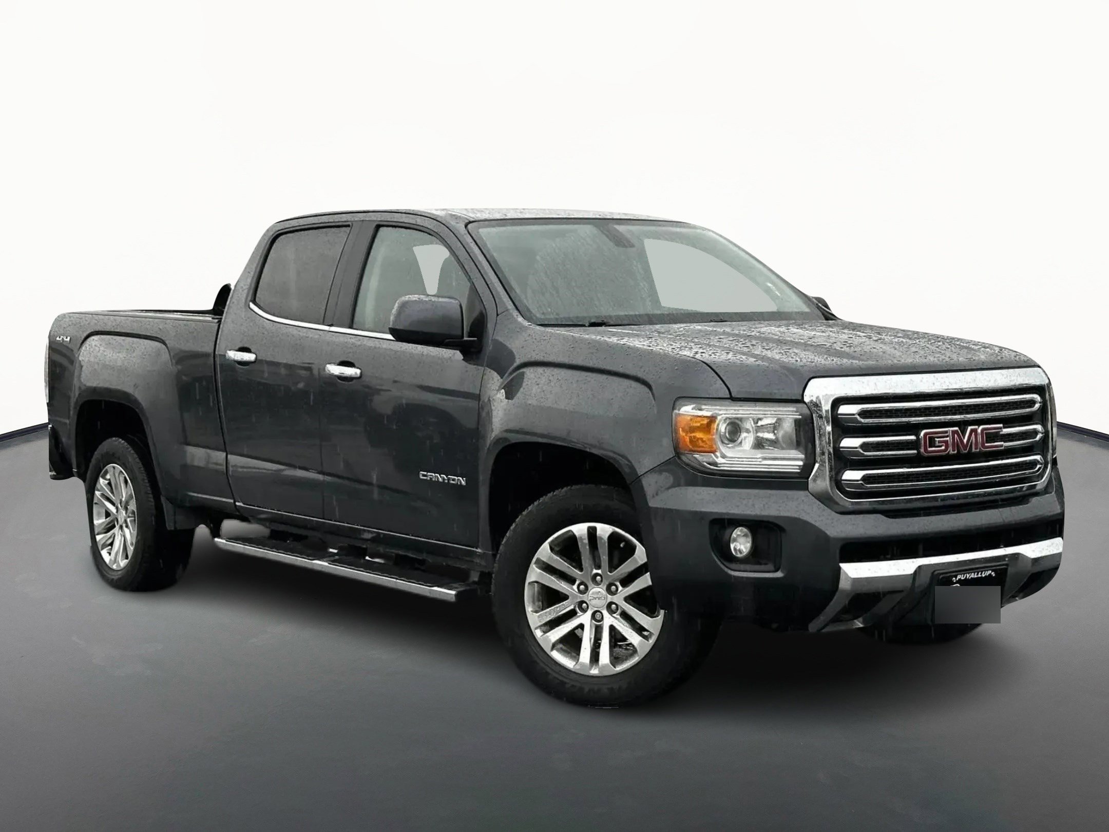 Used 2016 GMC Canyon SLT AWD/4WD image 2