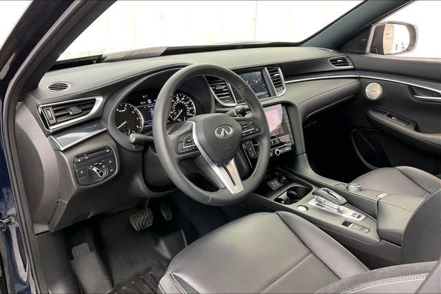 Certified 2024 INFINITI QX50 Sport AWD/4WD image 18