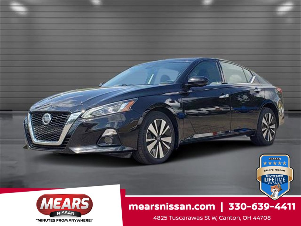 Used 2019 Nissan Altima 2.5 SL