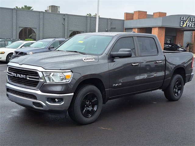 Used 2020 RAM 1500 Big Horn