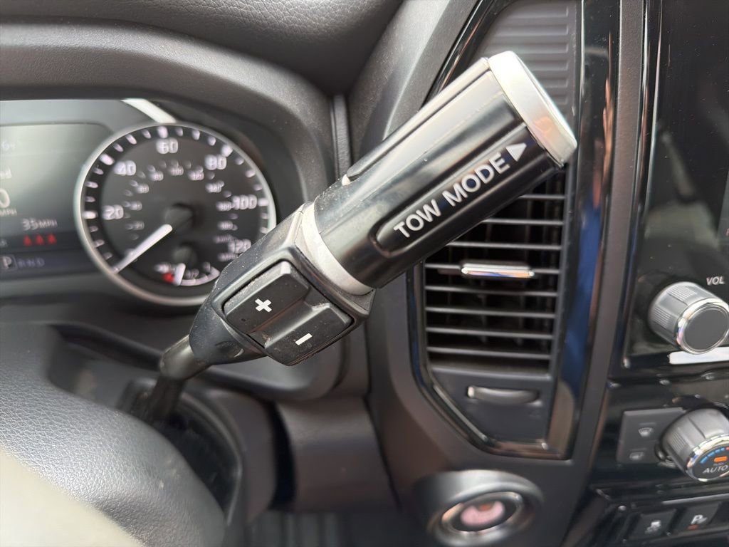 Used 2024 Nissan Titan SV w/ SV Bronze Edition Package RWD image 30