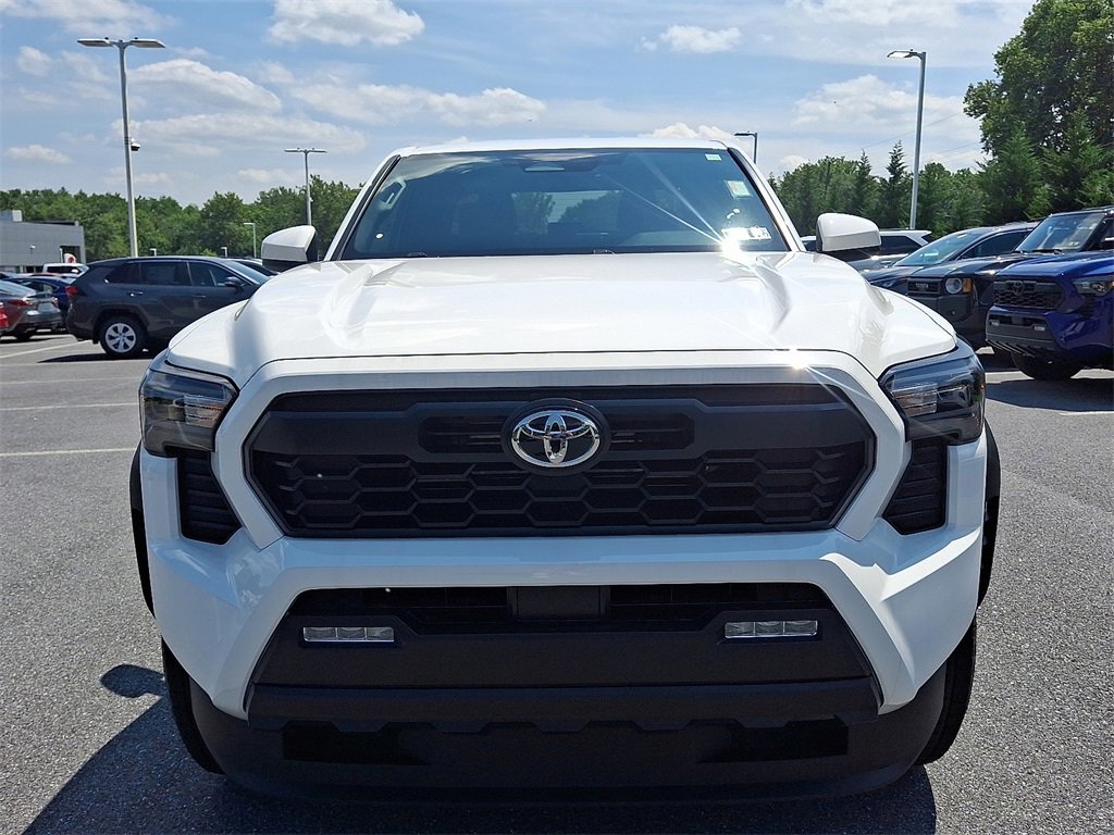New 2025 Toyota Tacoma TRD Off-Road image 2