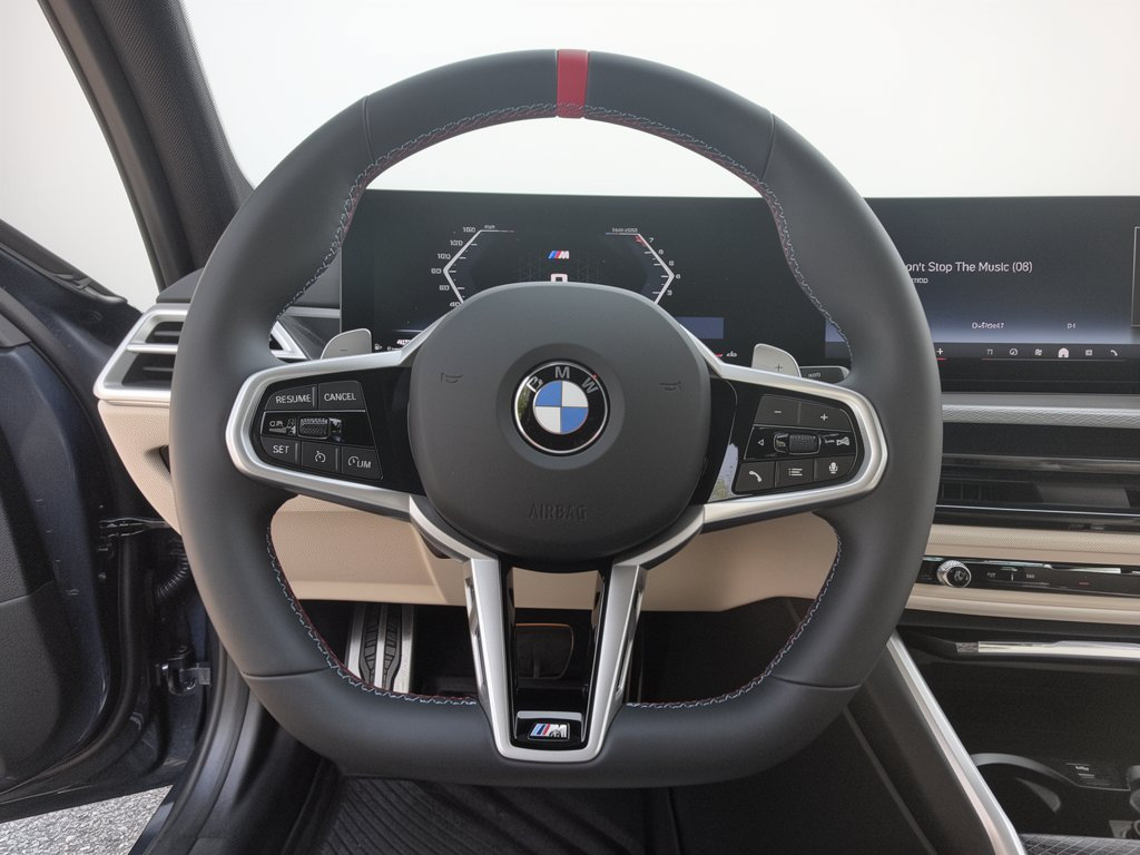 Certified 2025 BMW M340i xDrive w/ Premium Package AWD/4WD image 10