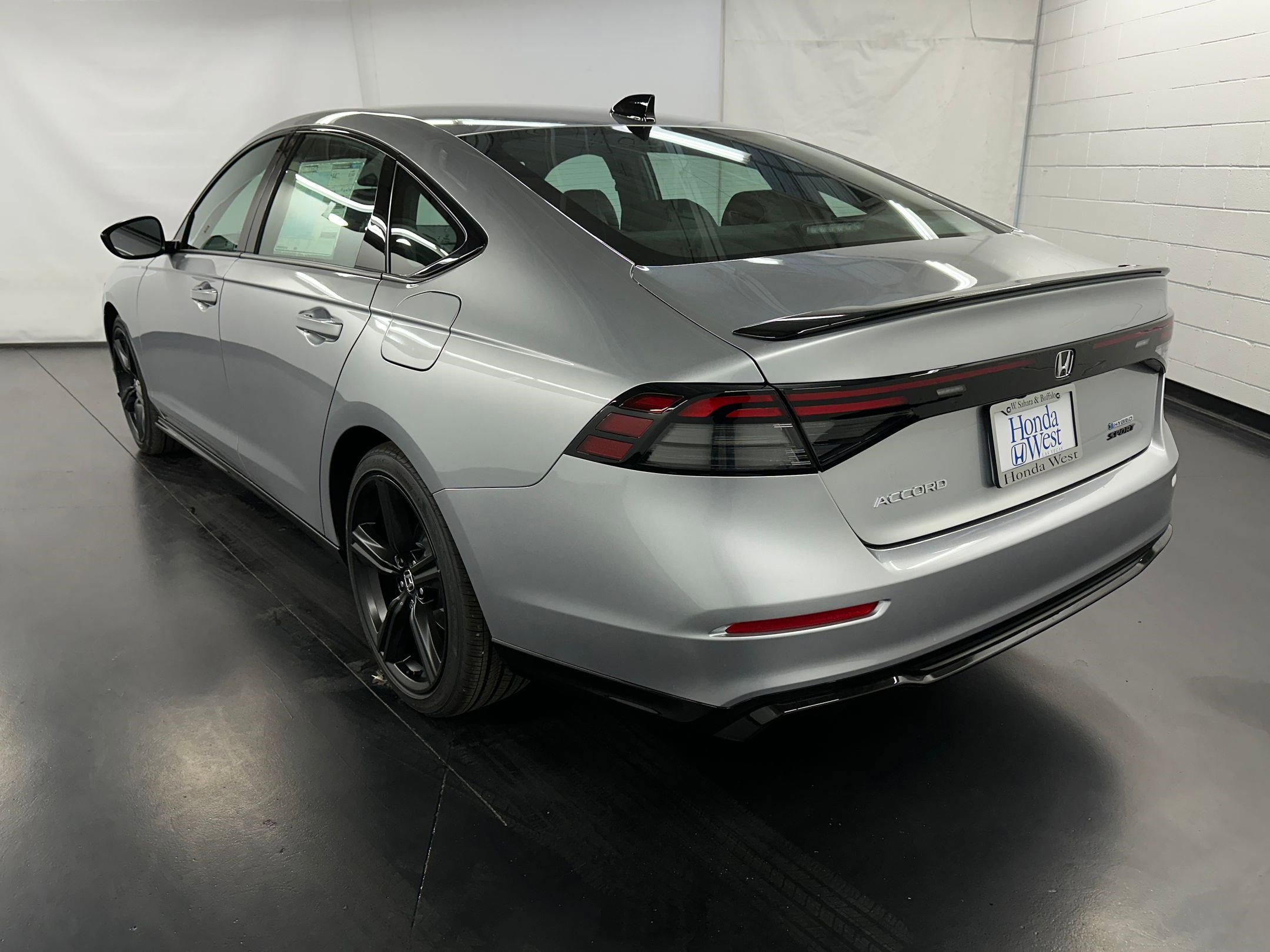 New 2025 Honda Accord Sport image 3