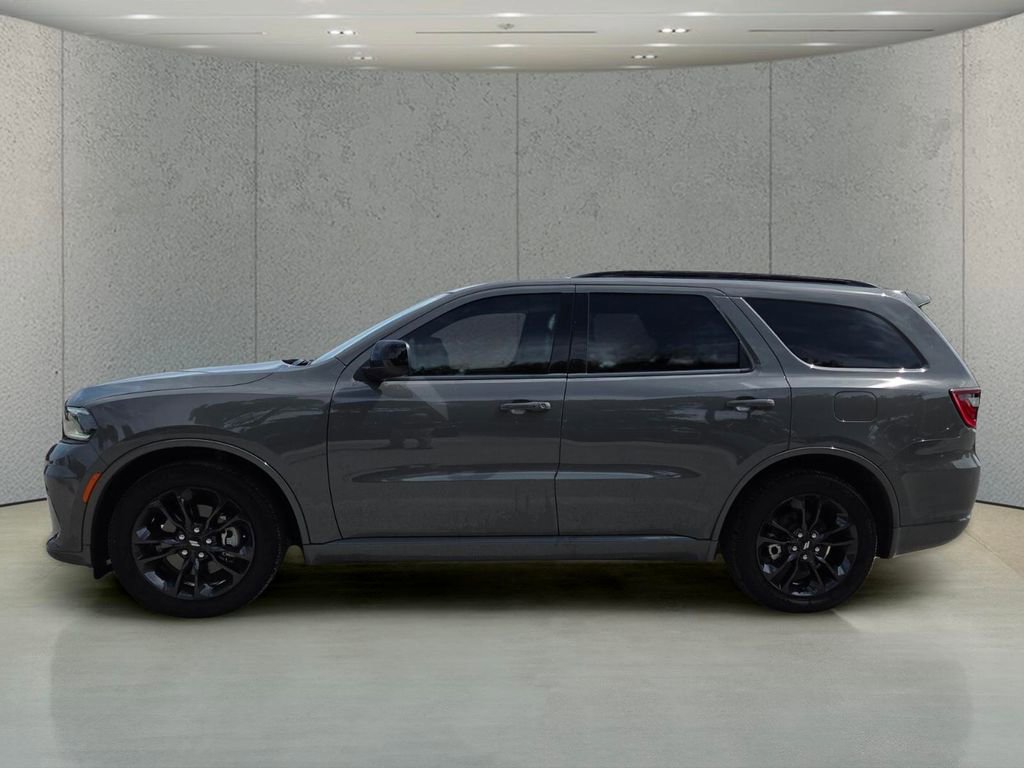 Used 2025 Dodge Durango GT w/ Blacktop Package RWD image 8