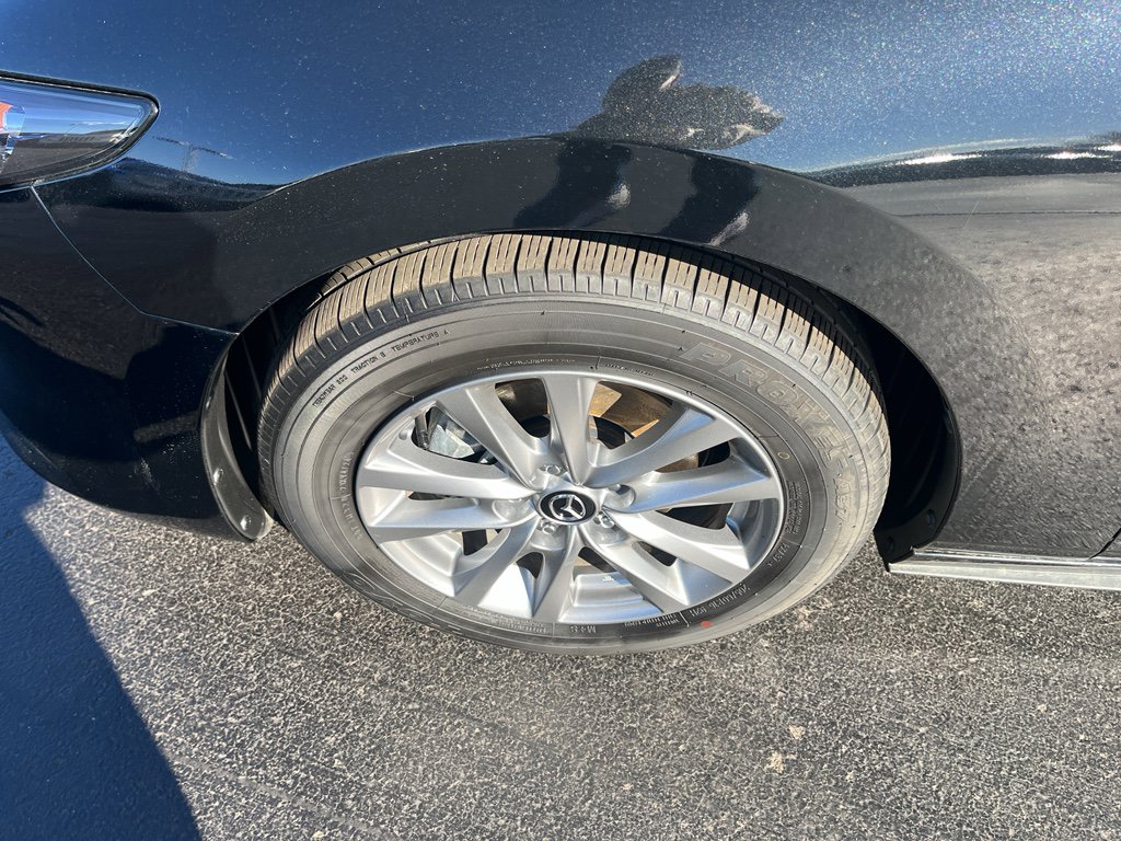 Certified 2025 MAZDA MAZDA3 s image 35