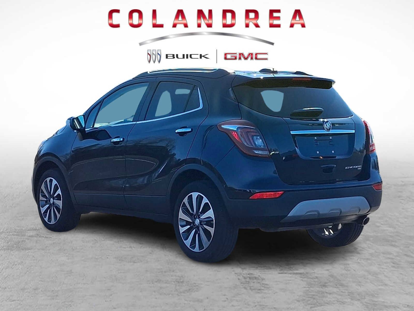 Certified 2022 Buick Encore Preferred w/ Safety Package image 4