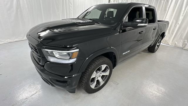 Used 2022 RAM 1500 Laramie w/ Sport Appearance Package image 7