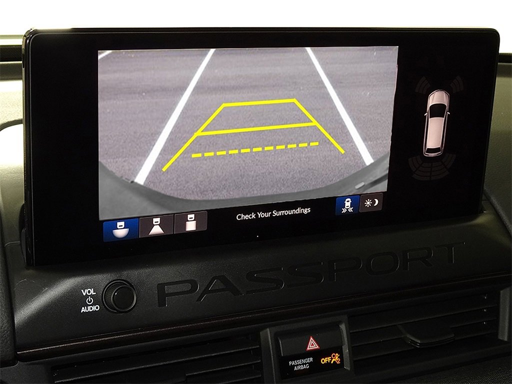 New 2026 Honda Passport TrailSport image 16