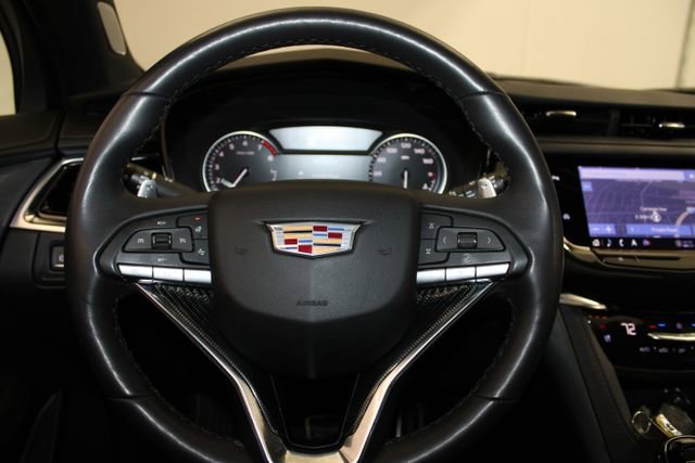 Certified 2024 Cadillac XT6 Sport w/ LPO, Floor Liner Package image 17
