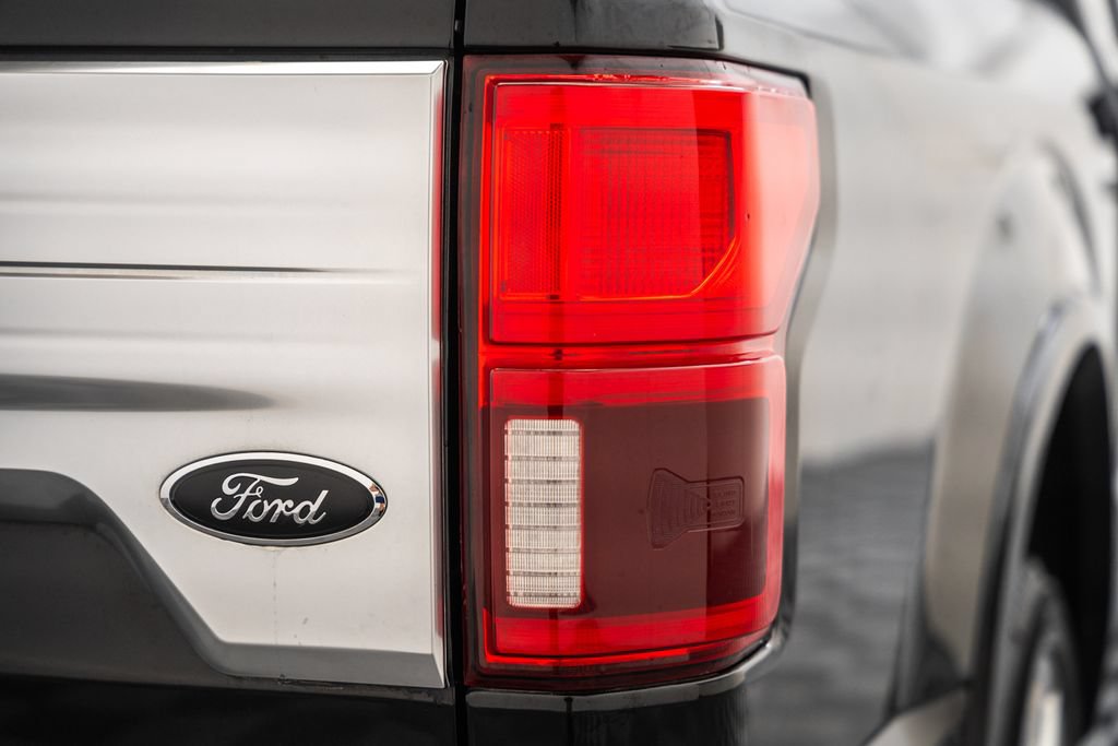 Used 2018 Ford F150 Limited w/ Trailer Tow Package AWD/4WD image 8