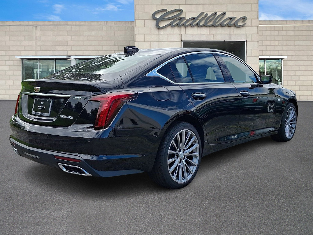 New 2026 Cadillac CT5 Premium Luxury w/ Technology Package AWD/4WD image 3