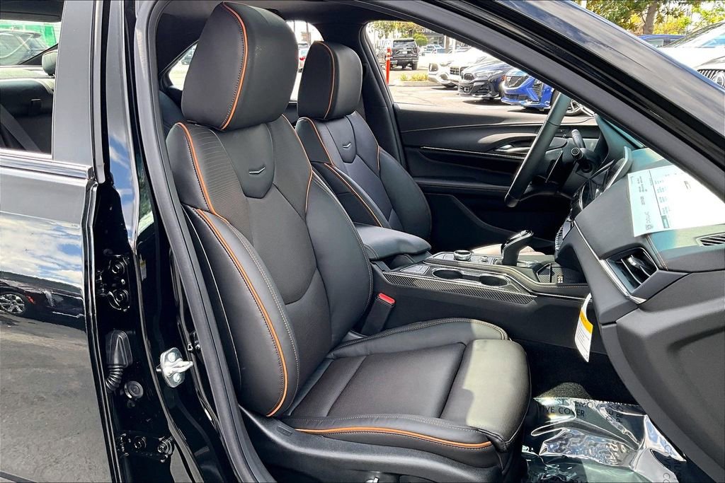 New 2026 Cadillac CT4 V image 35