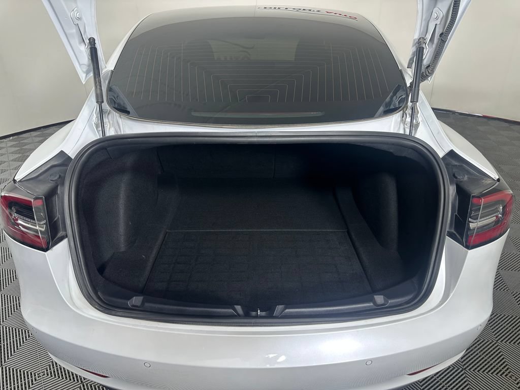Used 2020 Tesla Model 3 Long Range AWD/4WD image 8