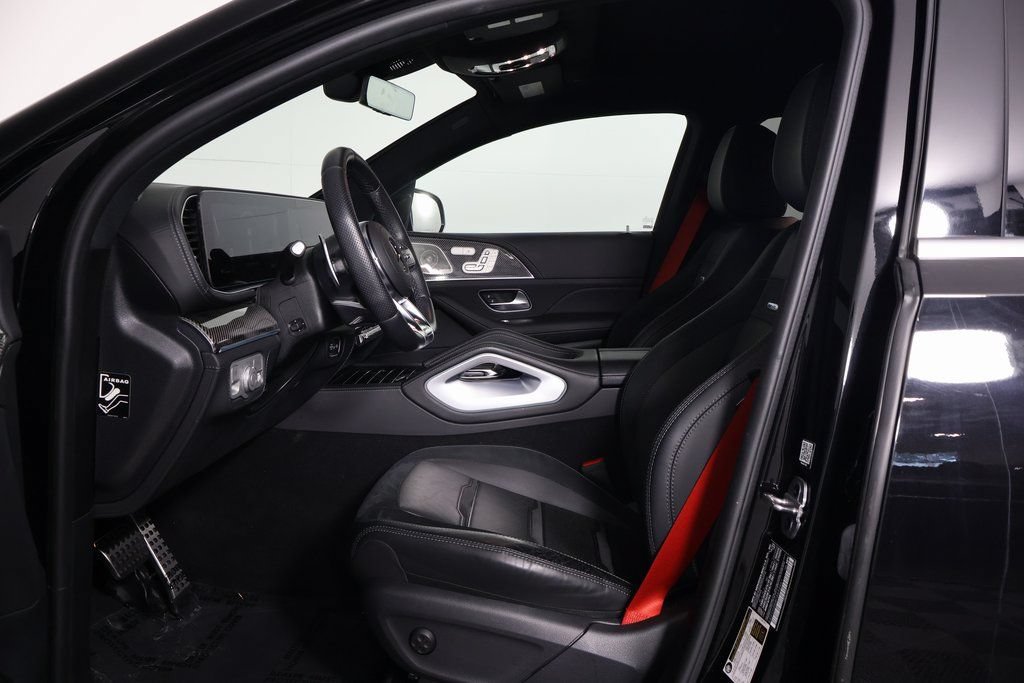 Certified 2023 Mercedes-Benz GLE 53 AMG 4MATIC Coupe image 10