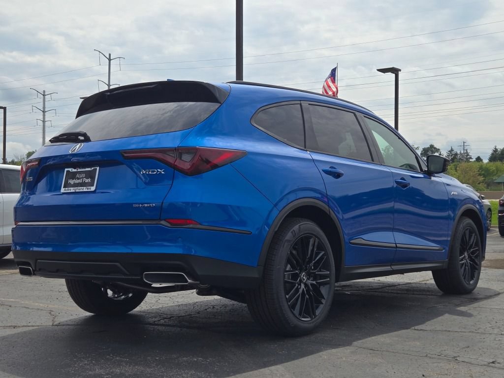 New 2026 Acura MDX A-Spec AWD/4WD image 20