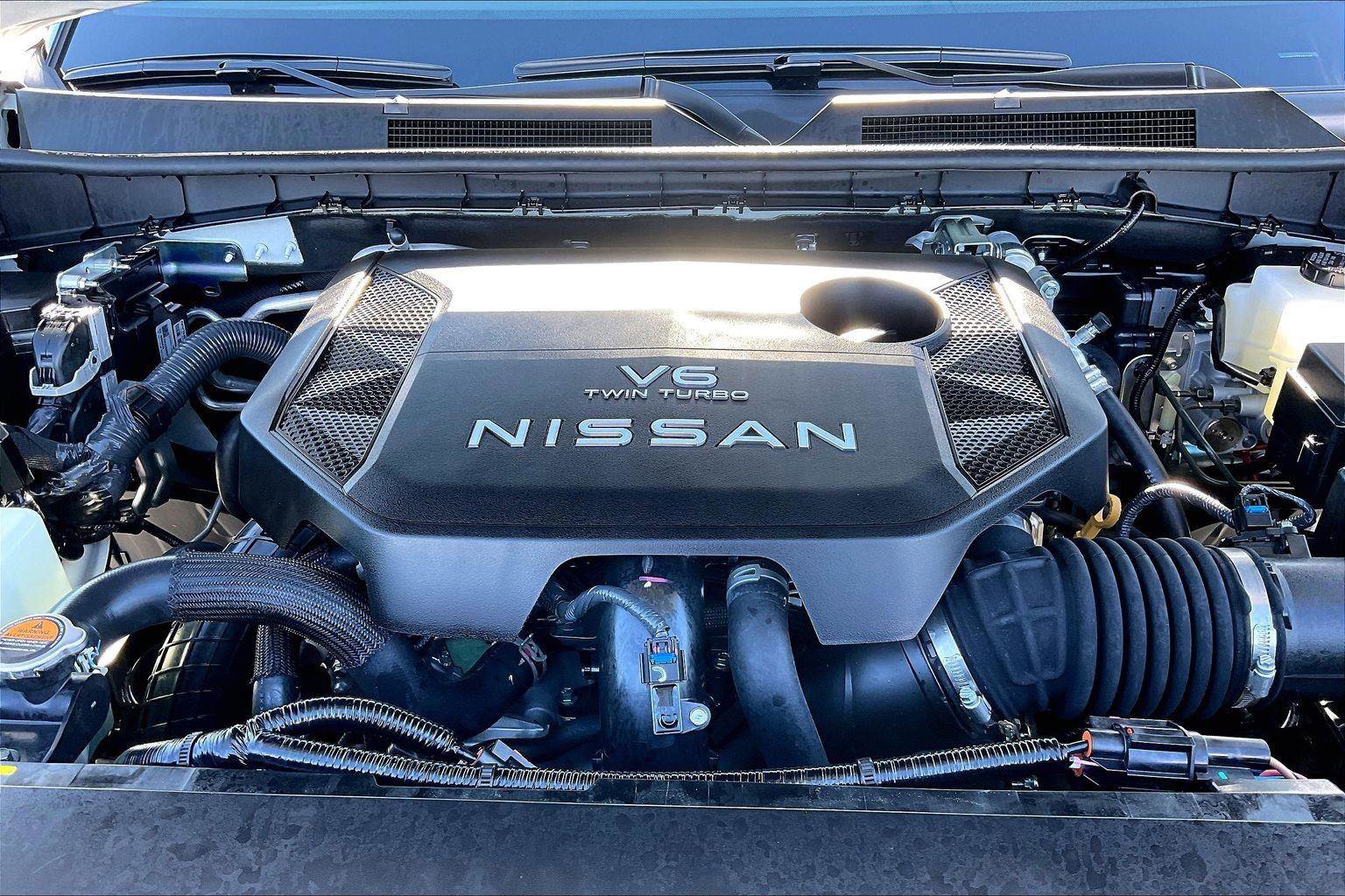 New 2026 Nissan Armada PRO-4X image 11