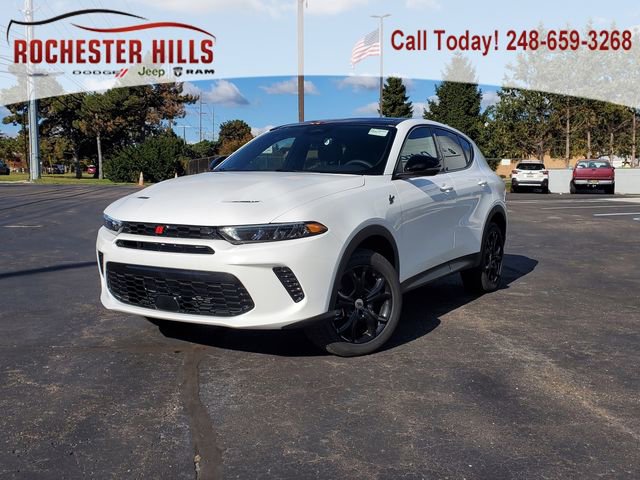 Certified 2024 Dodge Hornet GT w/ GT Blacktop Package