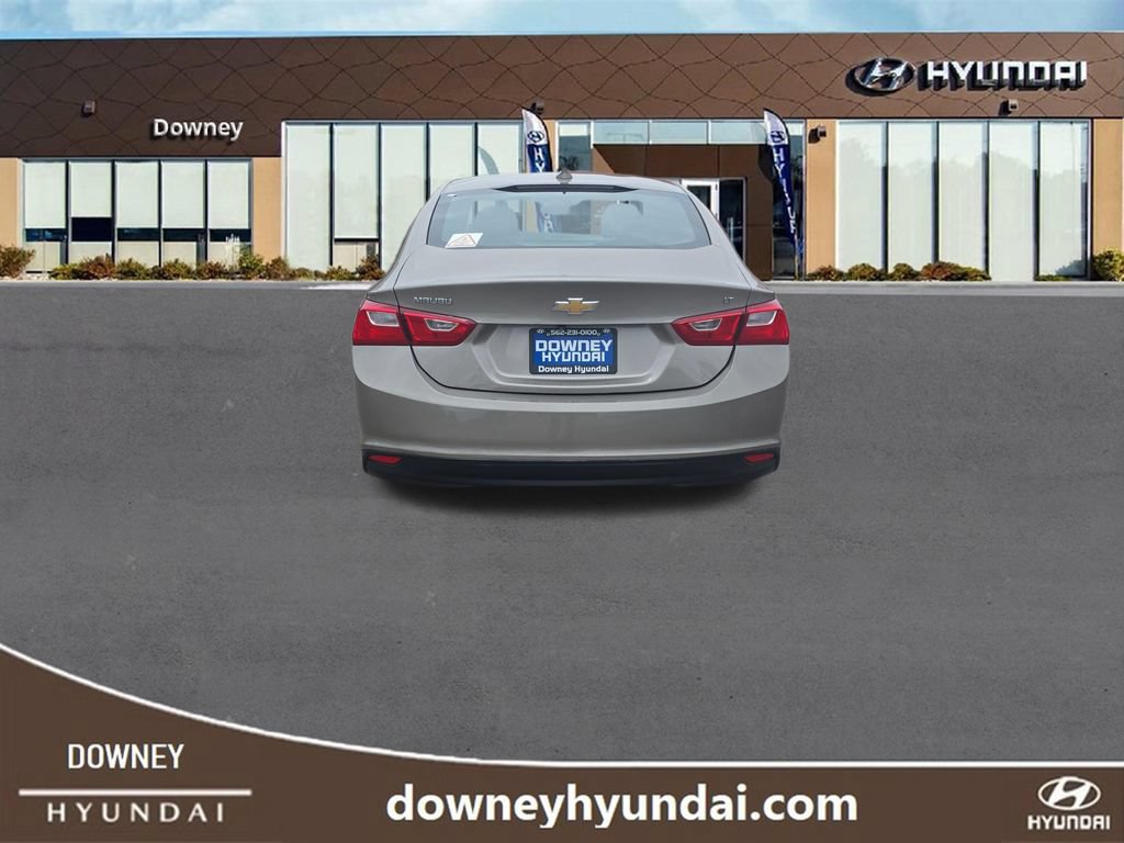 Used 2023 Chevrolet Malibu LT FWD image 4