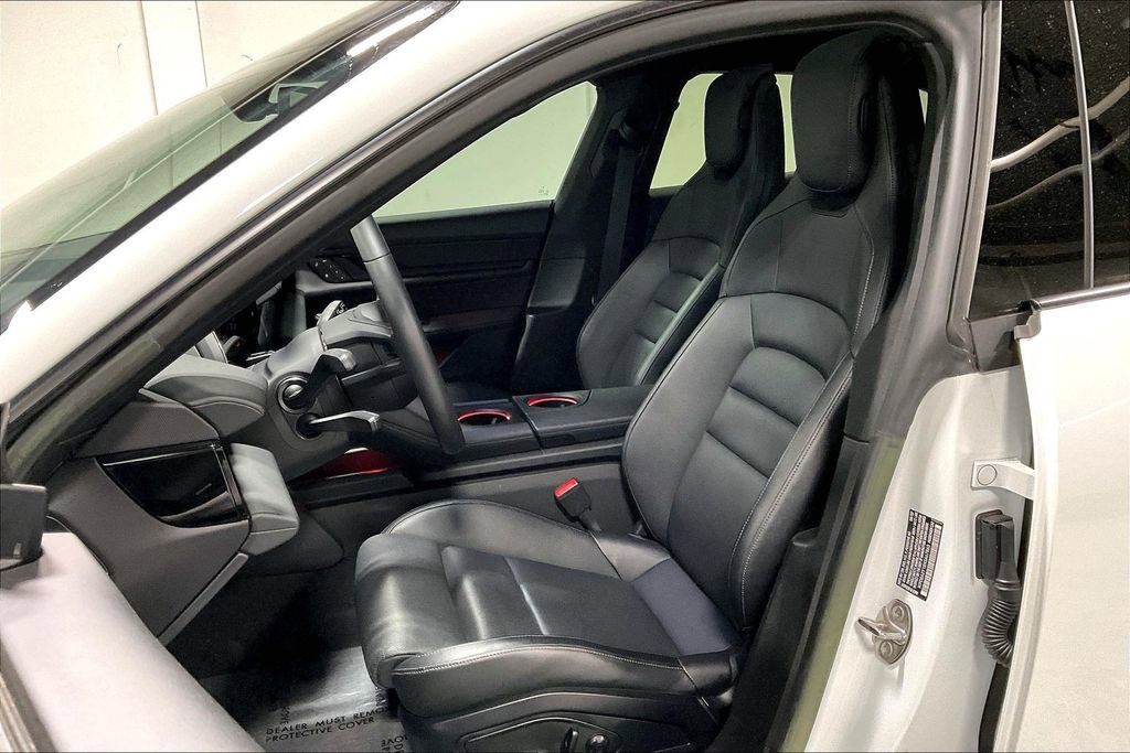 Used 2022 Porsche Taycan 4 Cross Turismo image 30