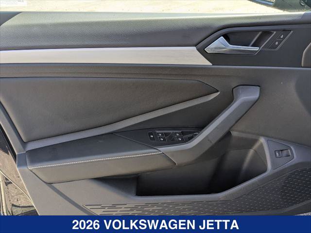New 2026 Volkswagen Jetta Sport FWD image 10