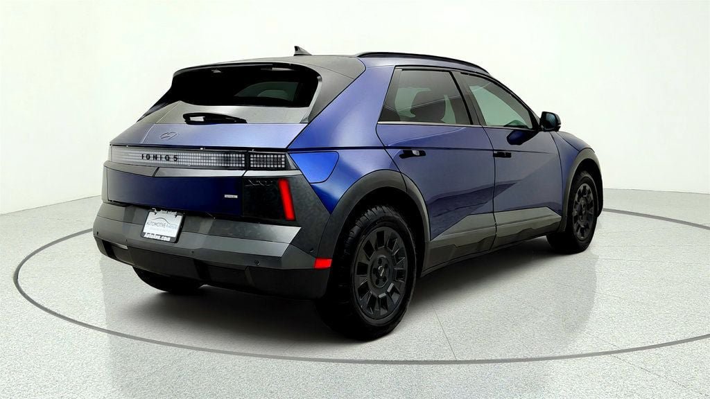 Used 2025 Hyundai Ioniq 5 XRT AWD/4WD image 5