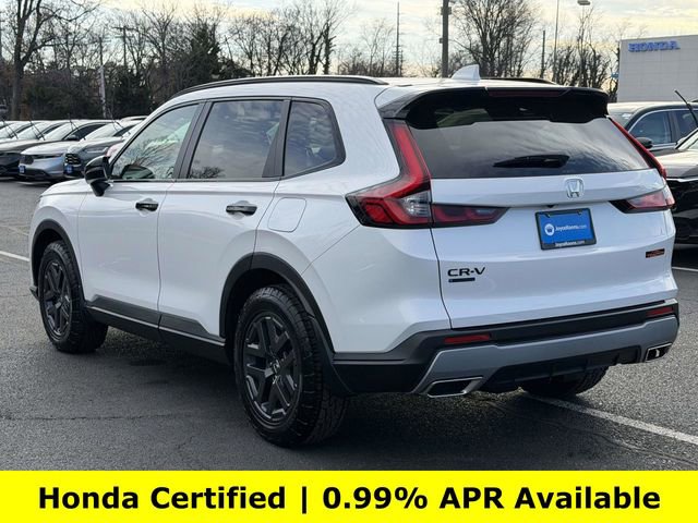 Certified 2026 Honda CR-V TrailSport image 3