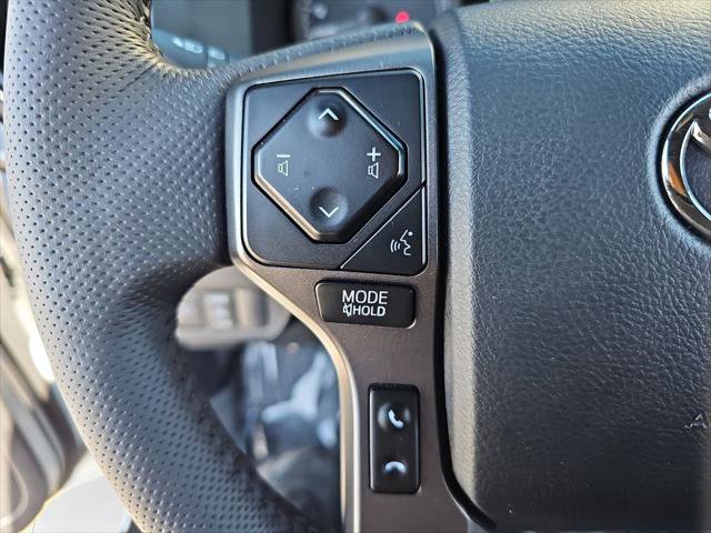 Certified 2023 Toyota Tacoma TRD Off-Road AWD/4WD image 11
