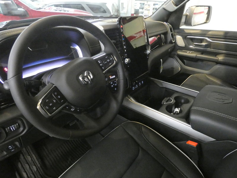 New 2026 RAM 1500 Laramie w/ Night Edition image 9