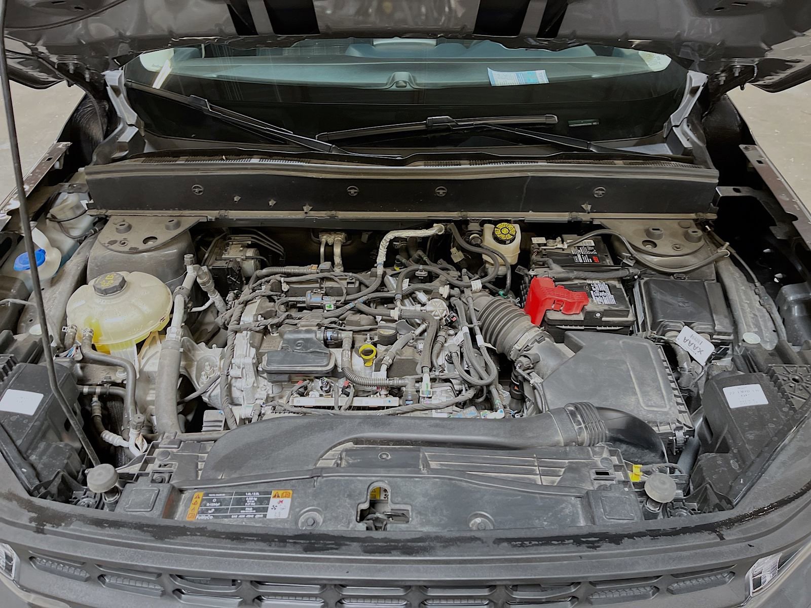 Used 2024 Ford Bronco Sport Heritage w/ Heritage Convenience Package image 29