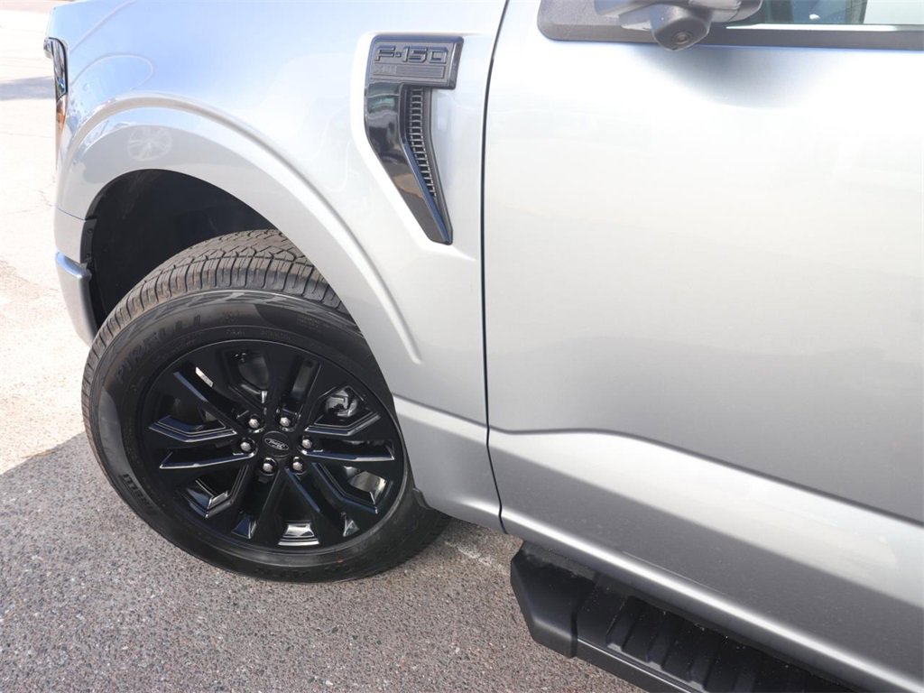 New 2026 Ford F150 XLT w/ Equipment Group 302A MID image 4
